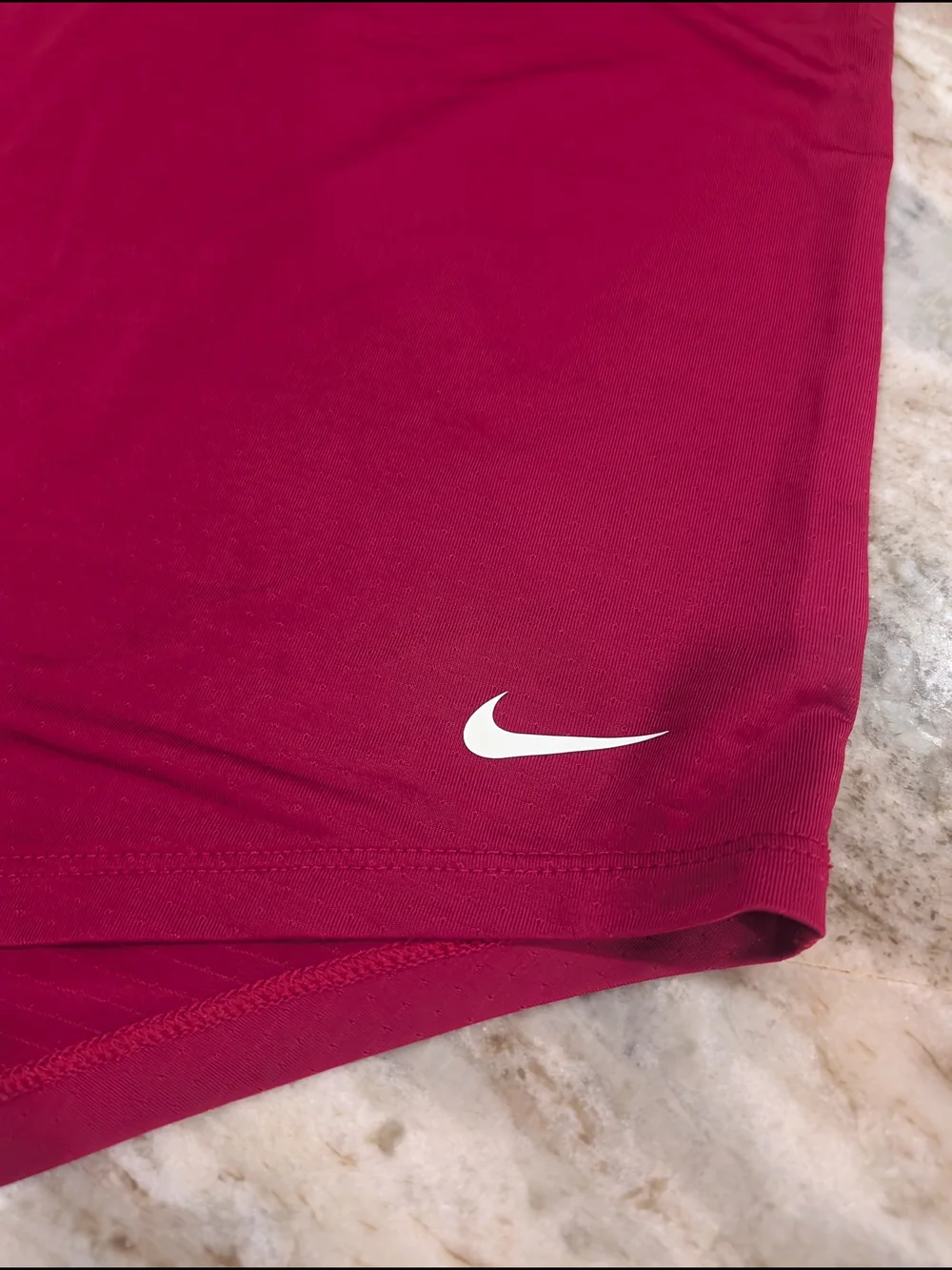 Nike Women’s Pink Racerback Tank Top - Picture 5 of 9